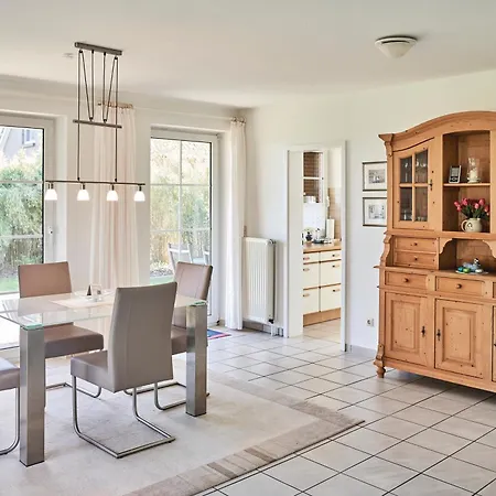 Appartement An Den Weiden - Erdgeschoss