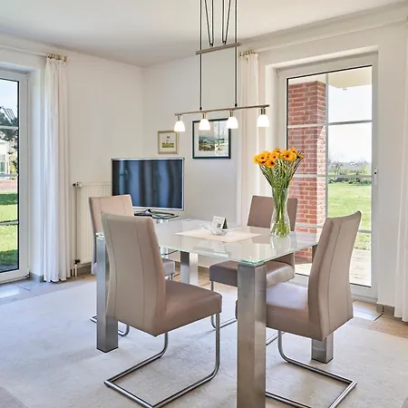 Appartement An Den Weiden - Erdgeschoss