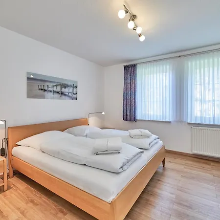 Appartement An Den Weiden - Erdgeschoss Cuxhaven