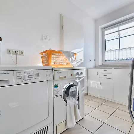 Appartement An Den Weiden - Erdgeschoss *