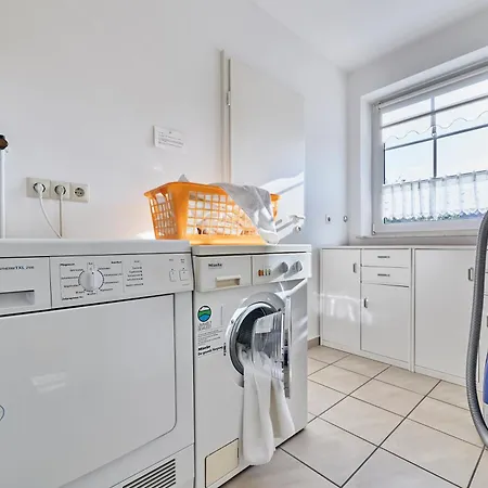 Apartment An Den Weiden - Erdgeschoss *