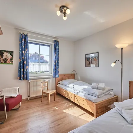 Appartement An Den Weiden - Erdgeschoss *