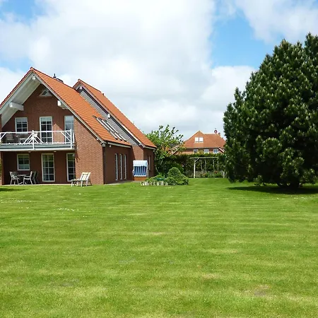 Appartement An Den Weiden - Erdgeschoss *