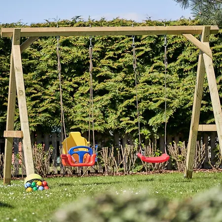 An Den Weiden - Erdgeschoss *
